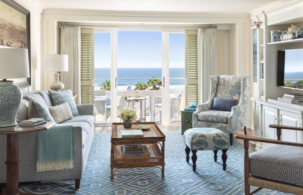 Ocean View Suite