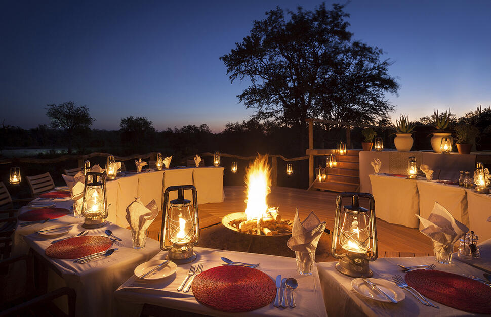 Simbambili Lodge