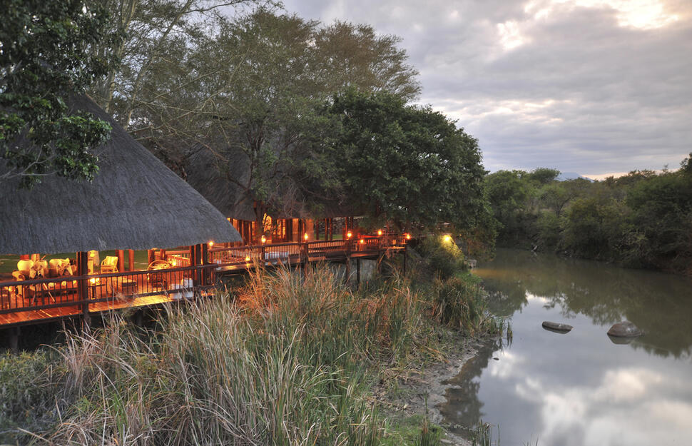 Waterside Lodge