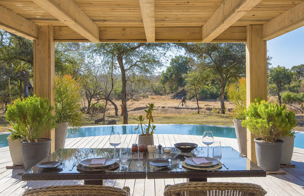 River Lodge