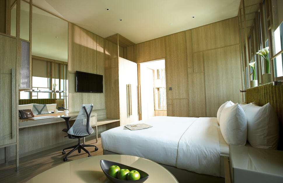 Premier Room