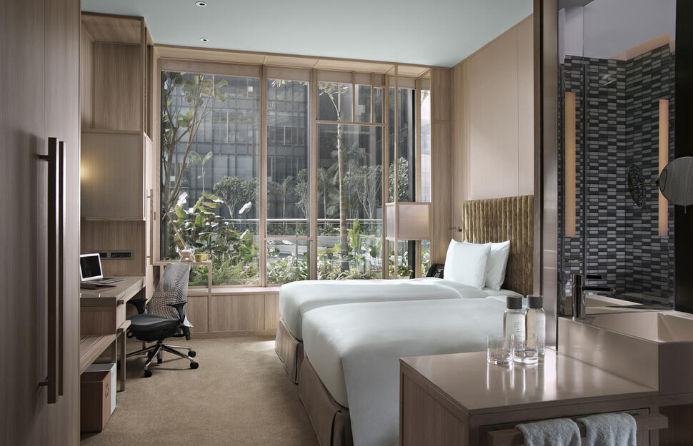 Orchid Club Room