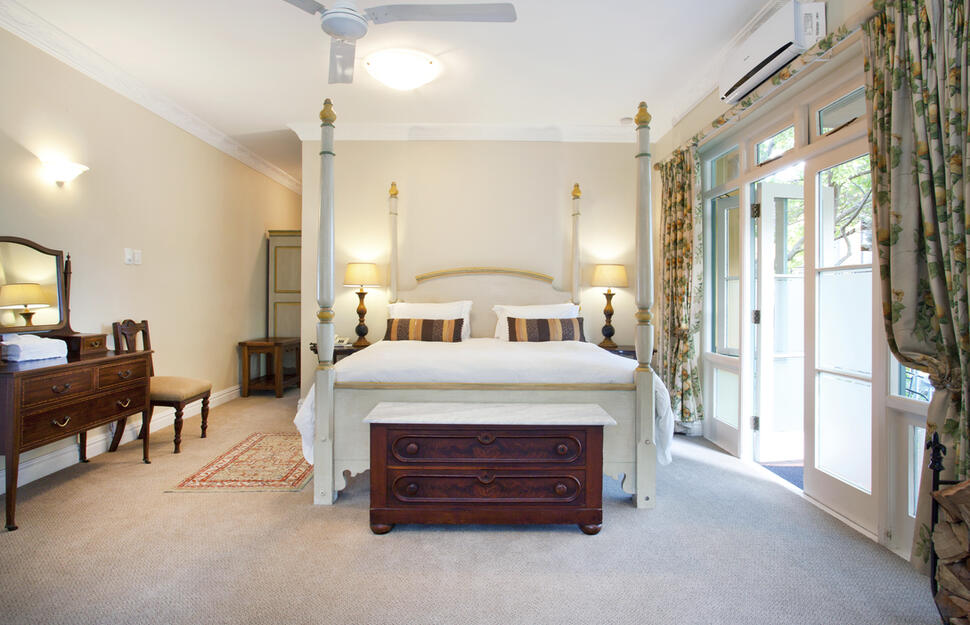 Luxury Room