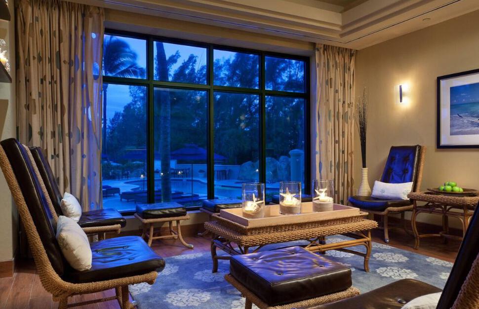 Spa Relaxation Room
