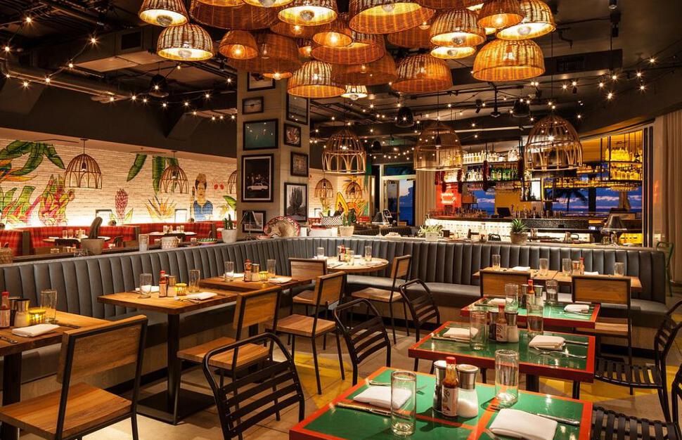 Living Room Sushi Bar
