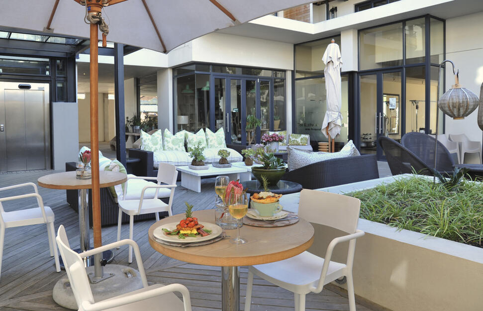 The Rose Café