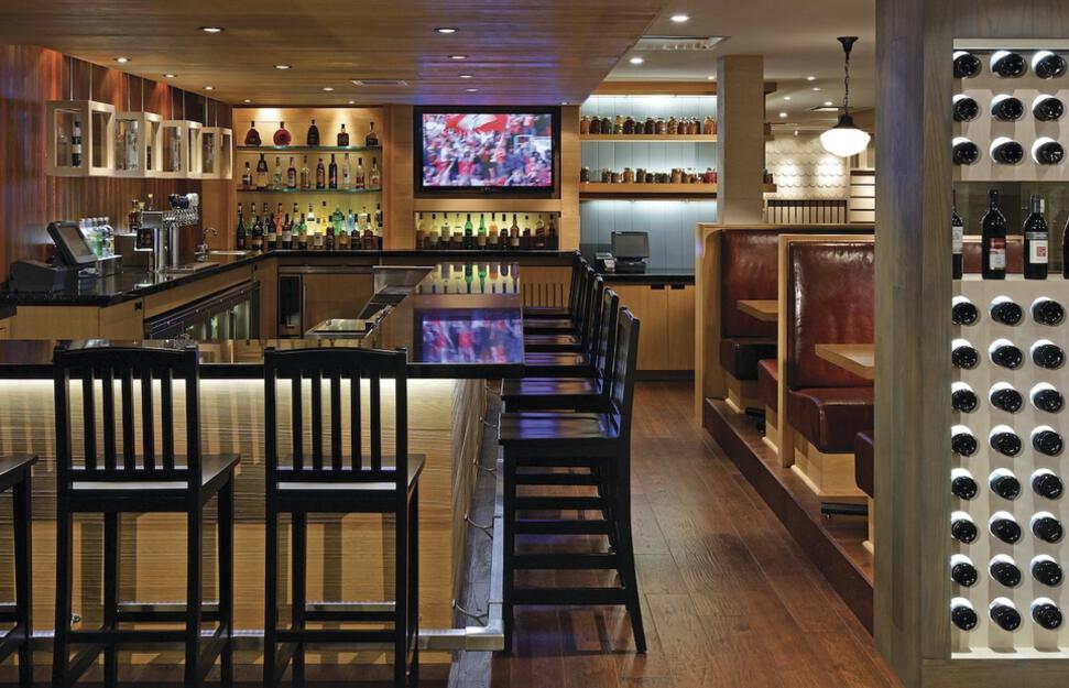 Harbour City Bar and Grill