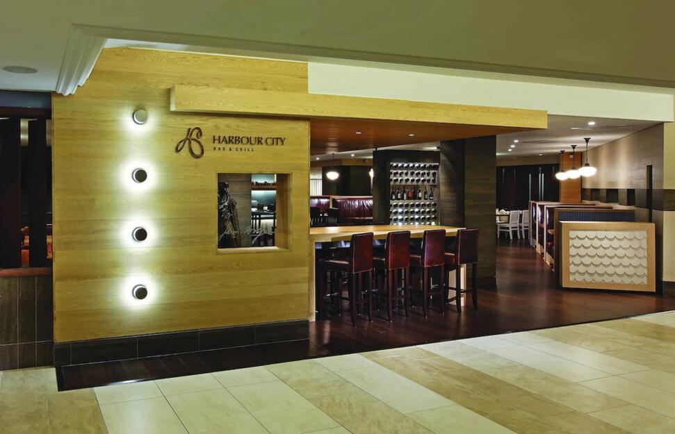 Harbour City Bar and Grill