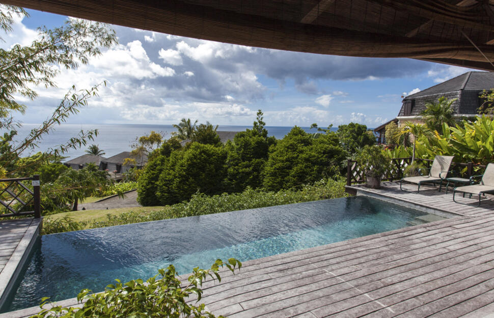 Villa Swimming Pool