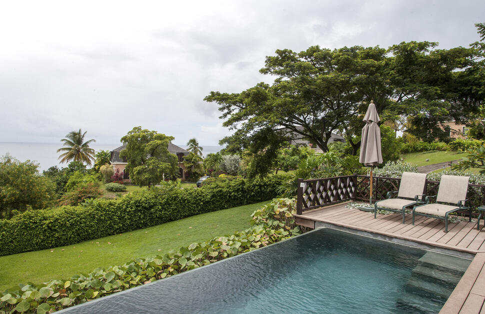 Villa Swimming Pool
