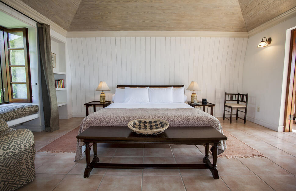 Villa Bedroom