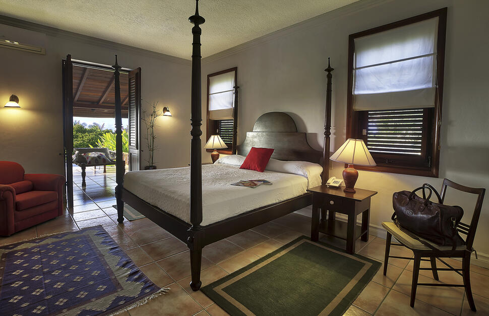 Villa Bedroom