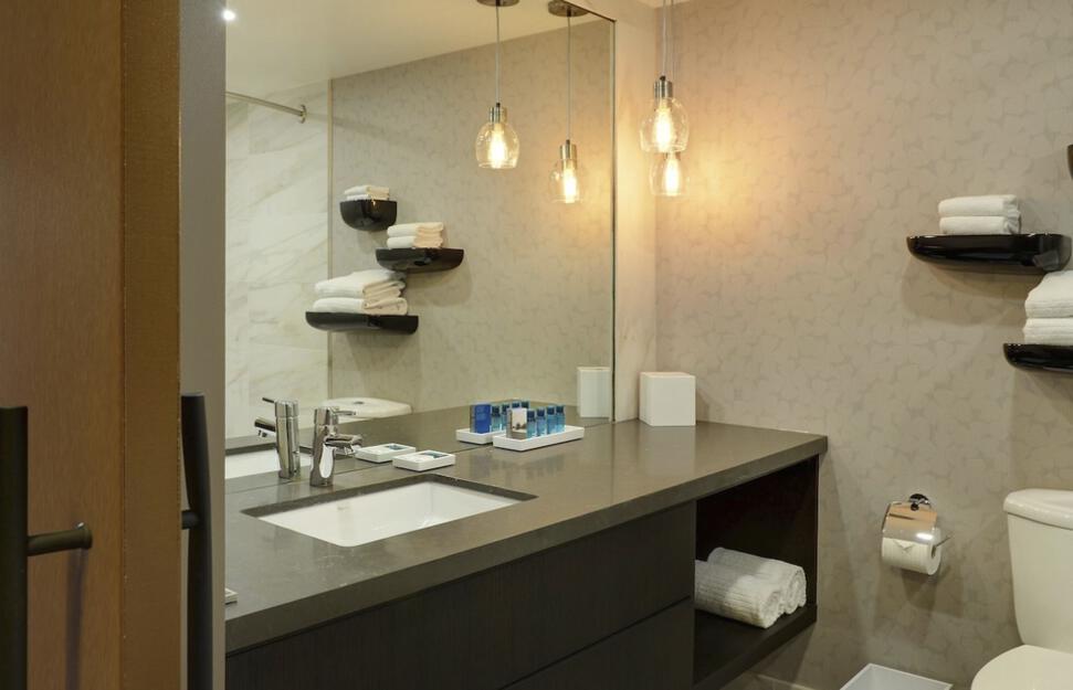 Guest Room Bathroom