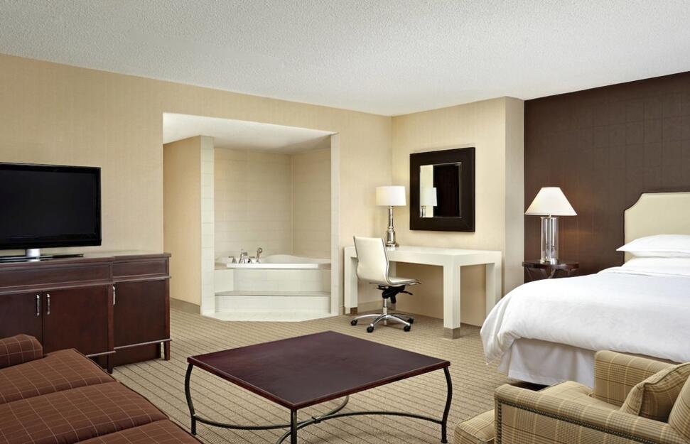 Larger Suite