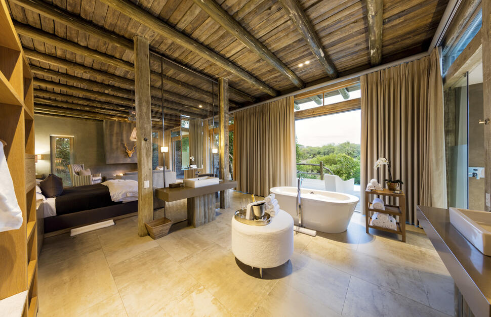 Superior Villa at Karula Camp