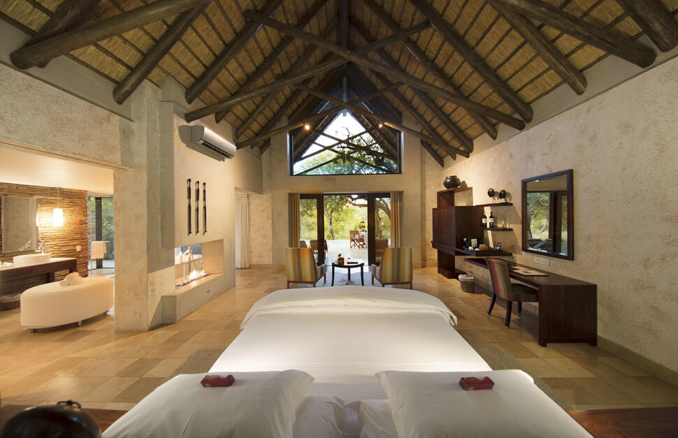 Luxury Villa at Southern Camp