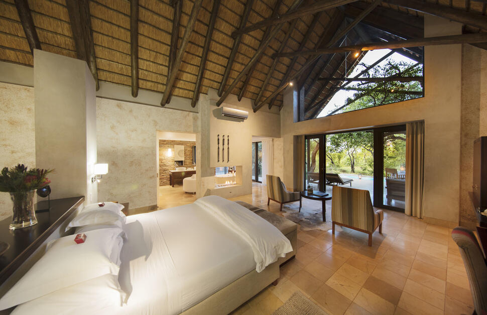 Luxury Villa at Southern Camp