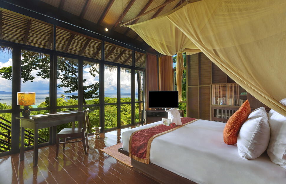 Beach Villa