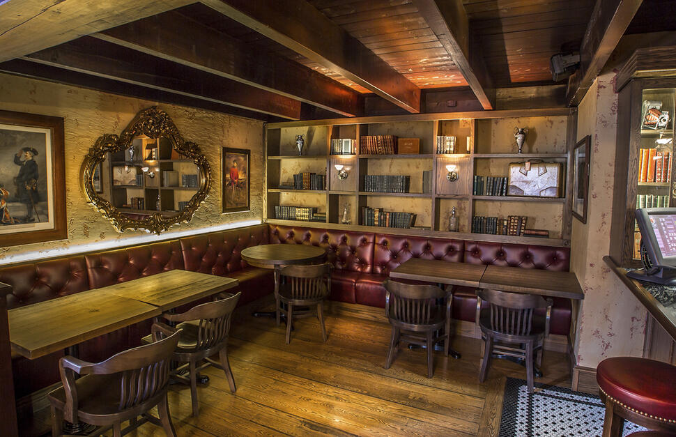 The Arms Restaurant