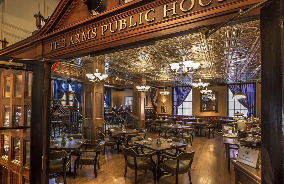 The Arms Restaurant