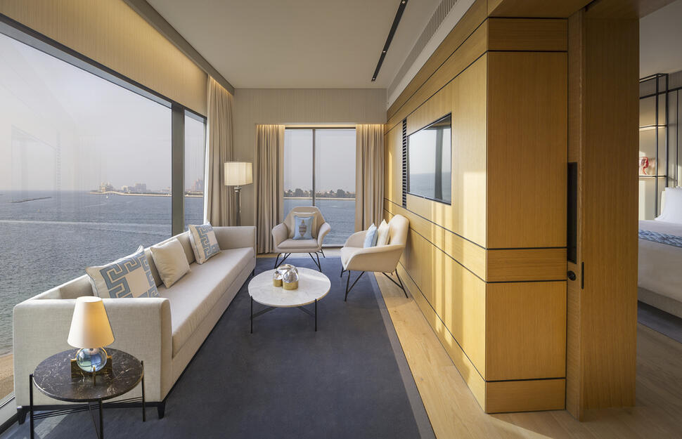 Premium Ocean King Suite