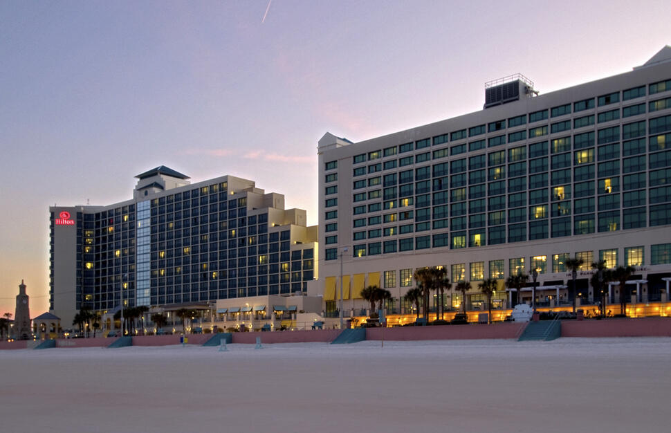 Oceanfront Room