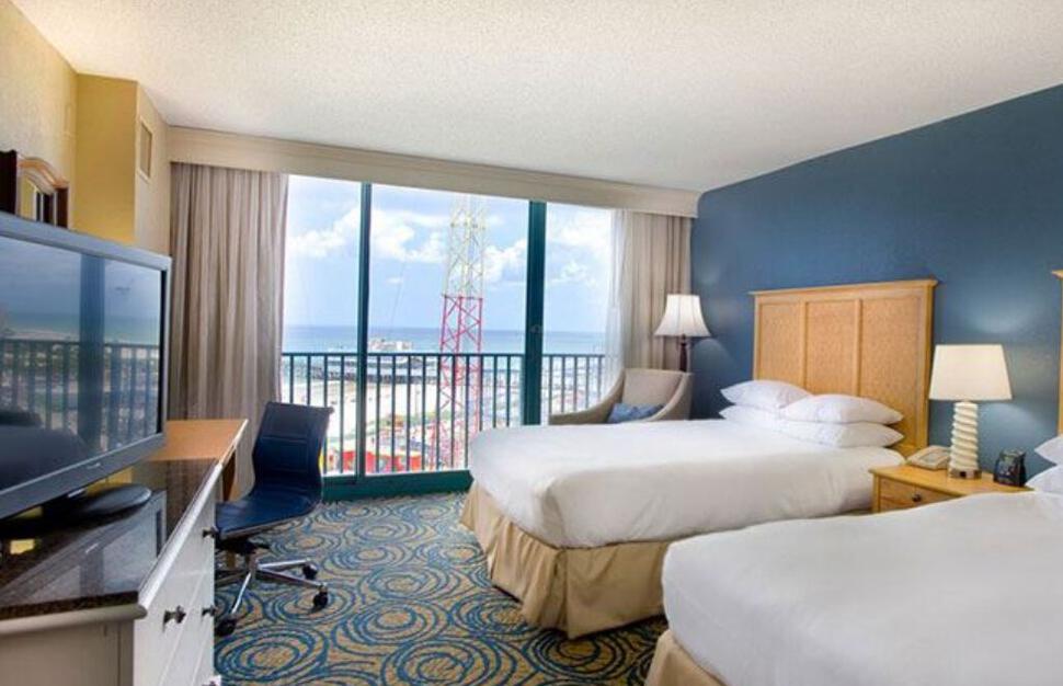 Ocean View Room