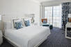 Oceanfront Terrace Luxury Double Queen