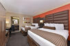 Double Queen Bedroom