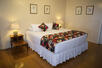 Cottage bedroom