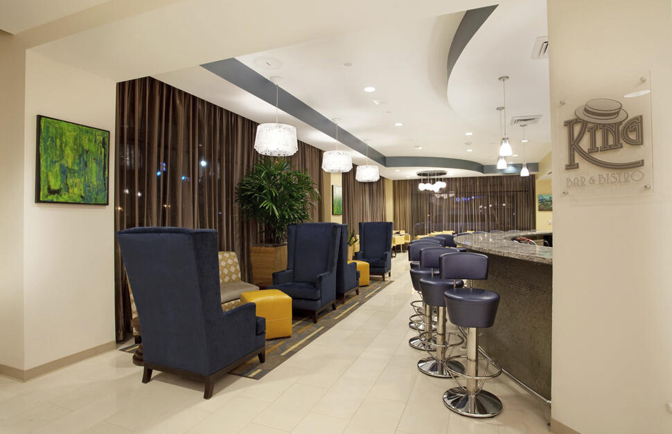 King Bar & Bistro