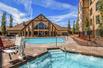 Pool and Hot Tub