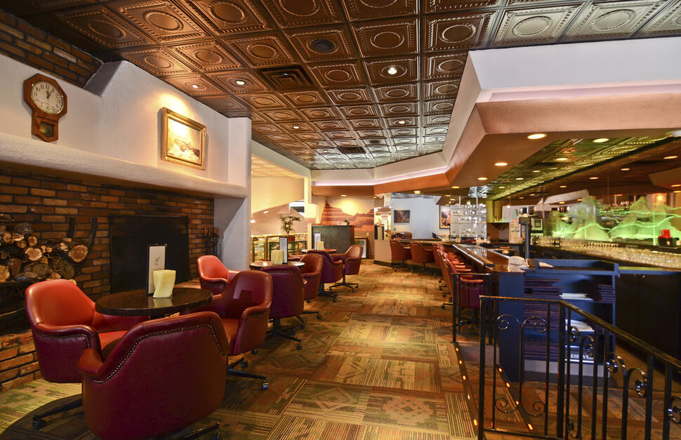 Fireside Lounge