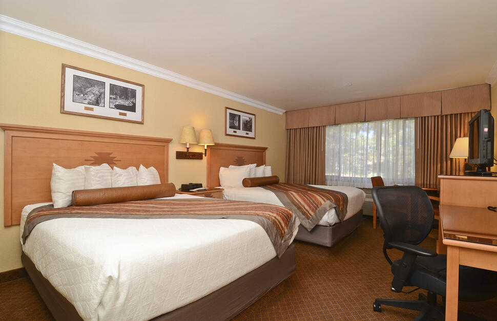 Queen Room