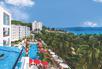 Sky Deck pool and main pool