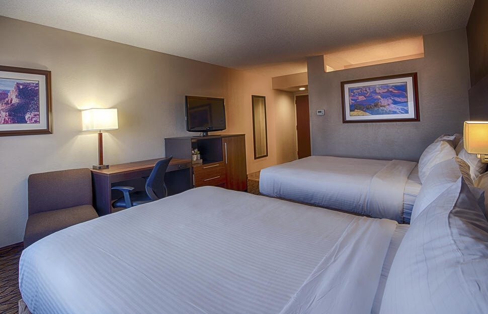 Twin room