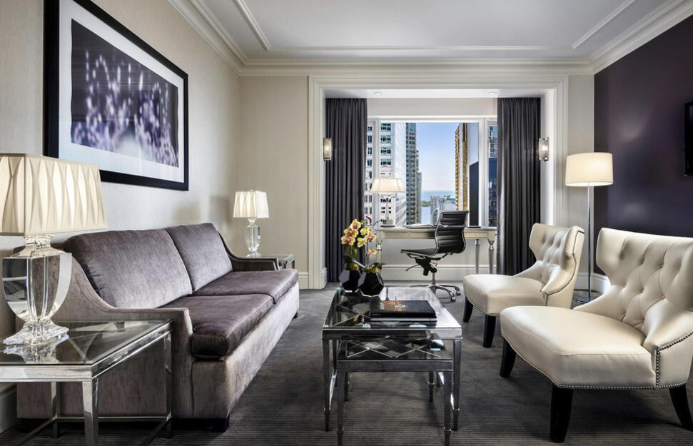 Superior One Bedroom Suite