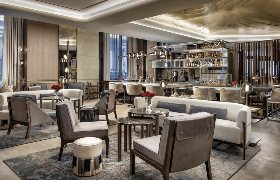 Astor Lounge
