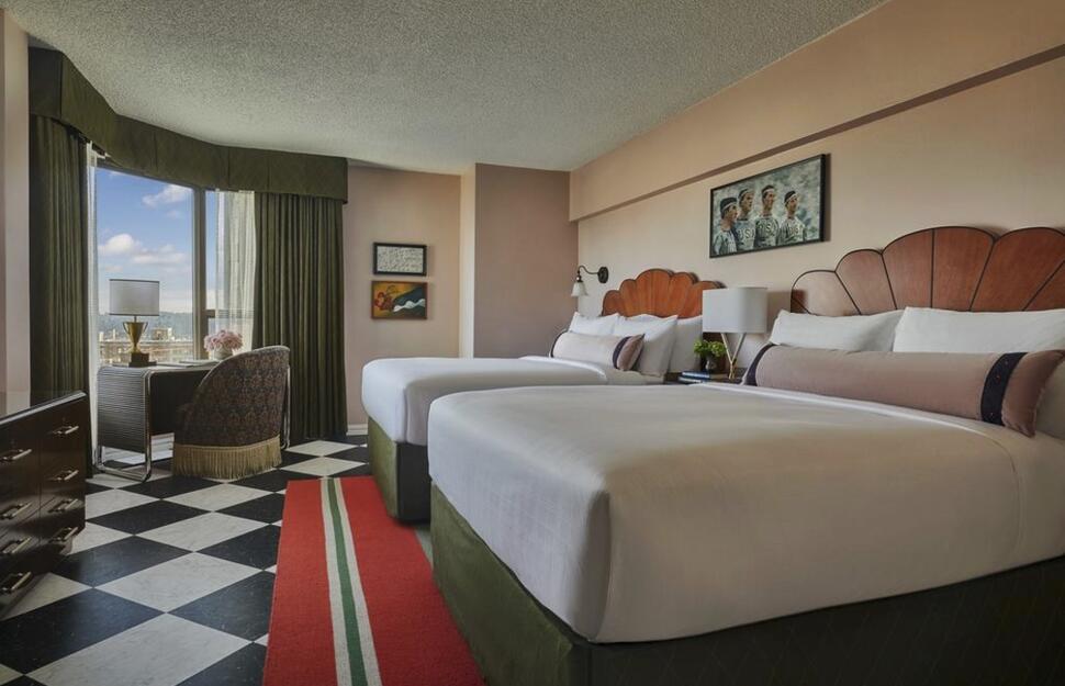 City Deluxe Room
