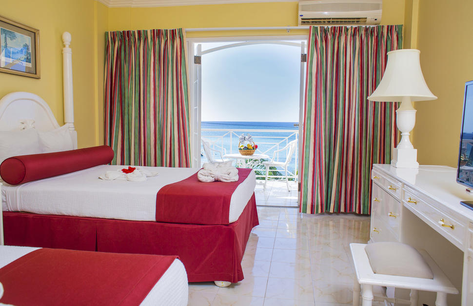 Deluxe Ocean View