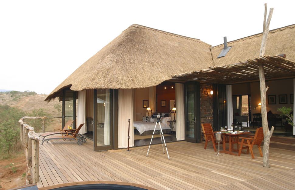 Kudu Suite at Water Lodge