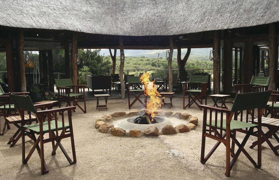 Bush Lodge
