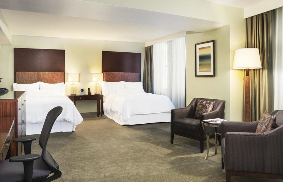 Traditional Room