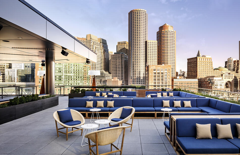 Lookout Rooftop