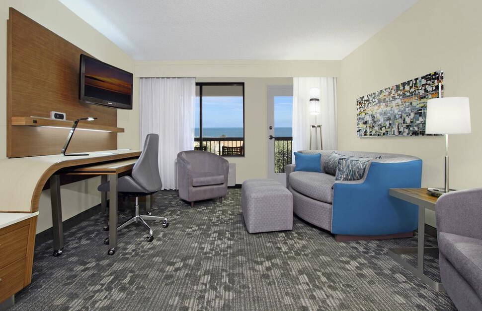 1-Bedroom Executive Suite