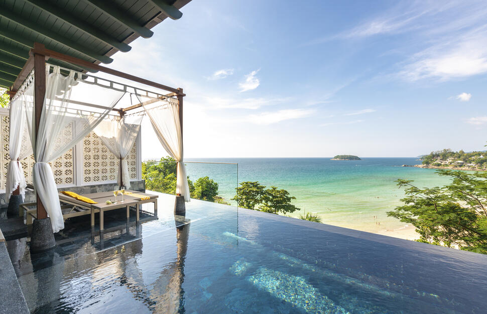 Seaview Pool Villa