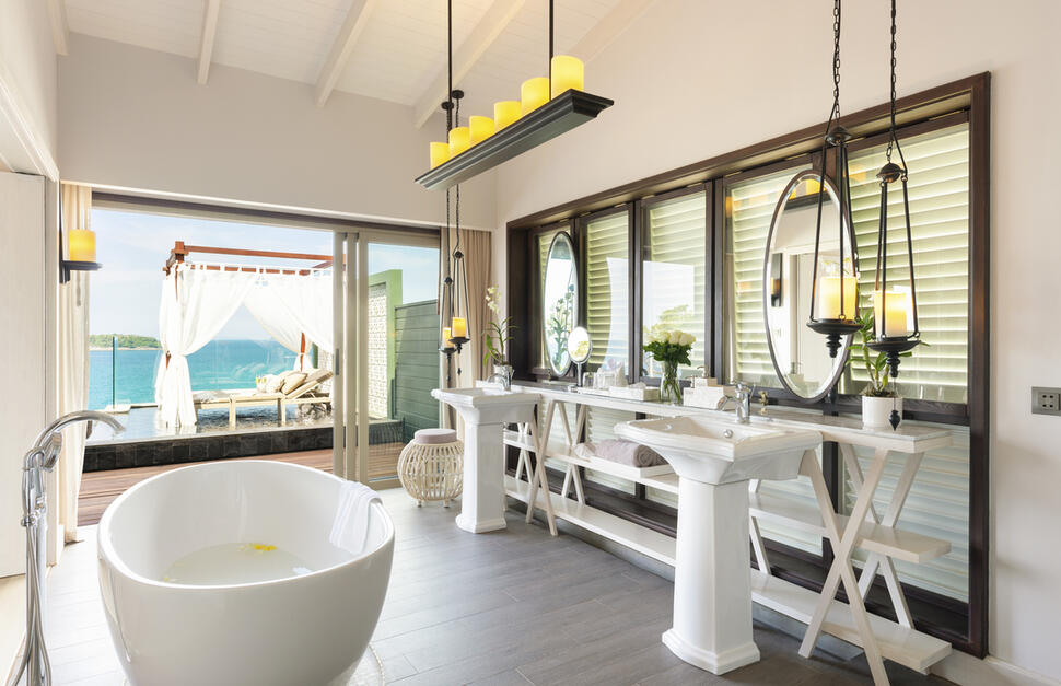 Seaview Pool Villa Romance