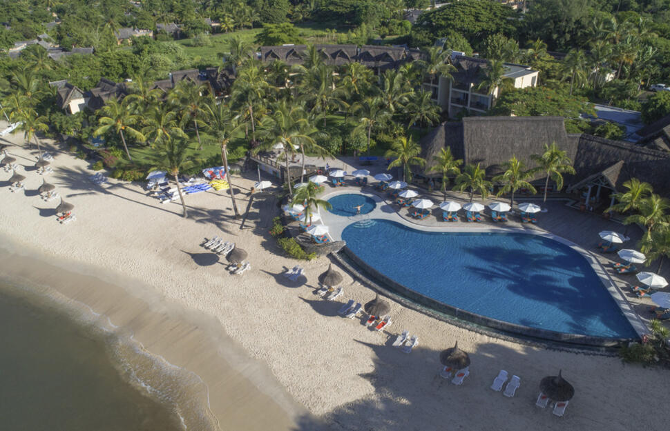 Fitness Center, gym, Sands Suites Resort and Spa, Mauritius, Indian Ocean