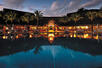 Massage in Gazebo, Spa, Sands Suite Resort and Spa, Mauritius, Indian Ocean