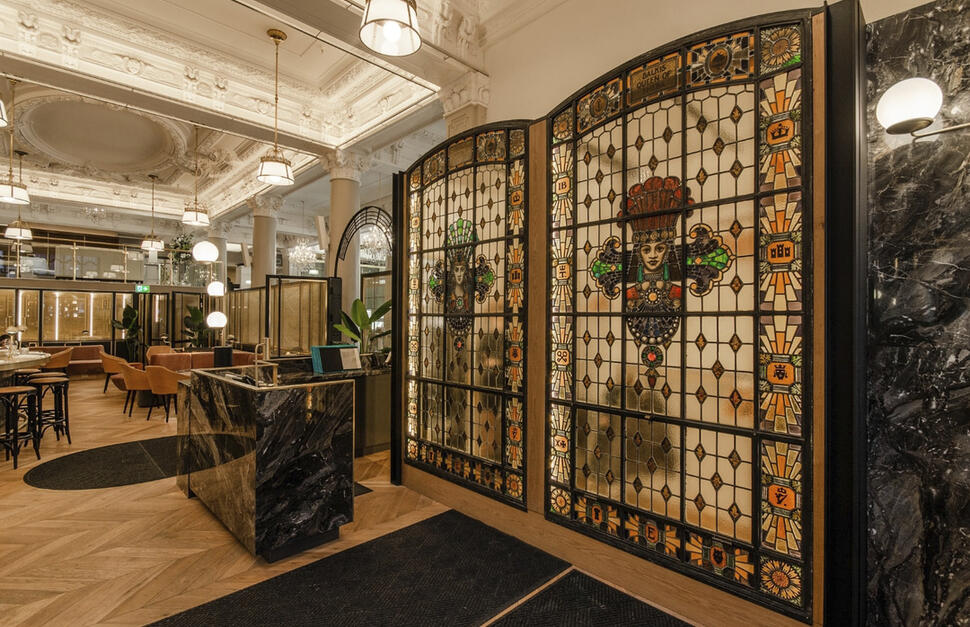 Restaurant Henri